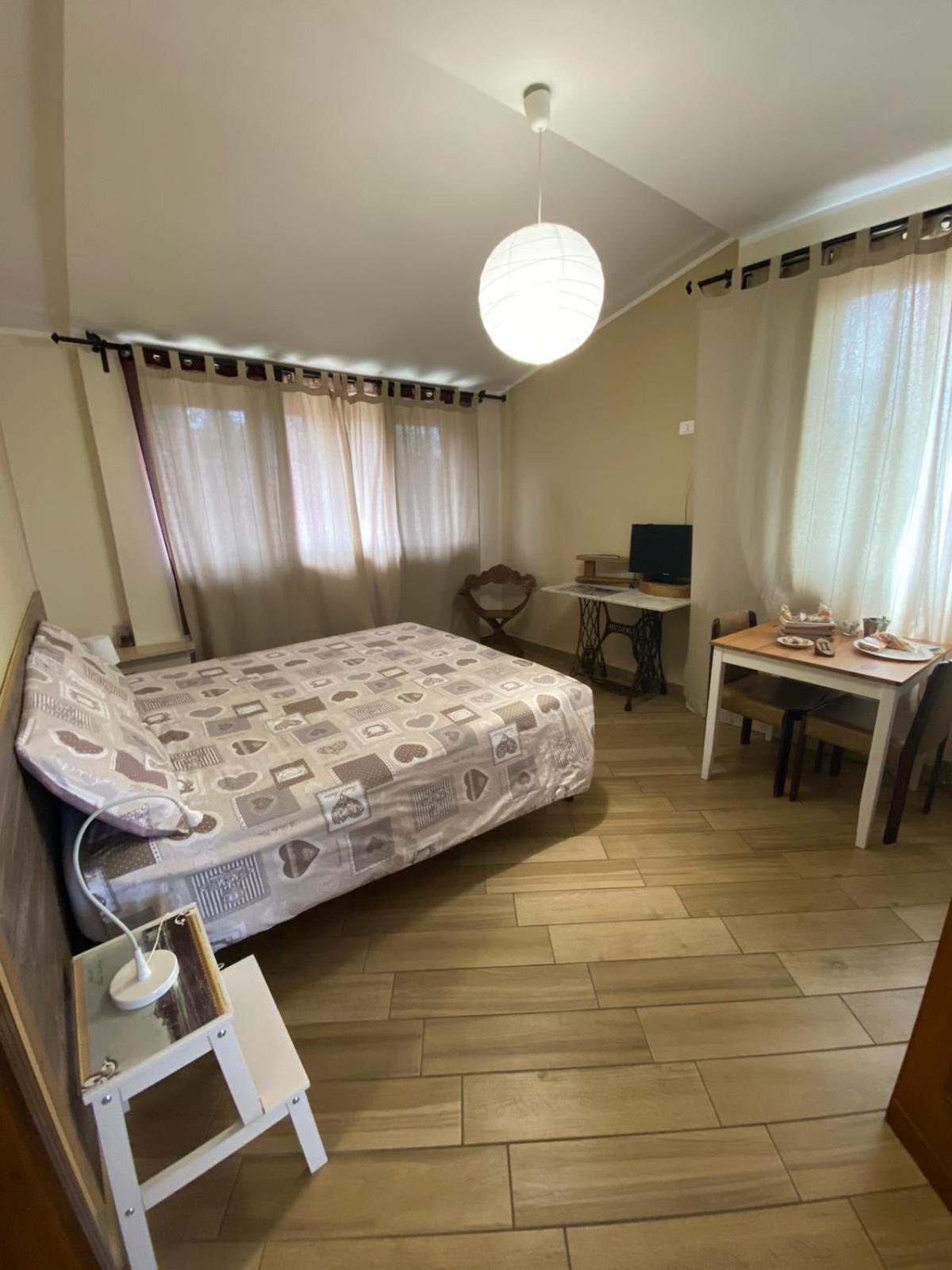 Roma Fuori Porta Bed & Breakfast San Cesareo Luaran gambar