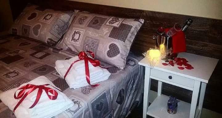 Roma Fuori Porta Bed & Breakfast San Cesareo Luaran gambar
